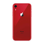 Picture of Boost Apple iPhone XR 128GB Red Embedded SIM Sprint (w-Cable & Charger Head)